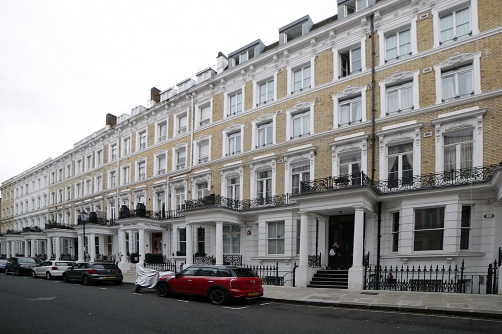 Images for Trebovir Road, London, SW5 EAID:2927346050 BID: