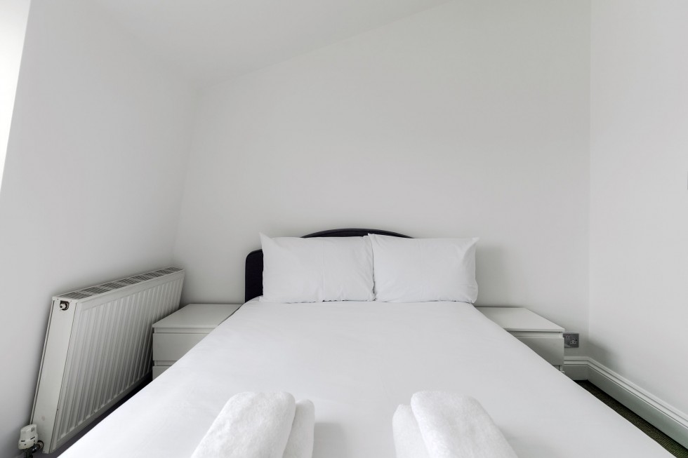 Floorplan for 196 Sussex Gardens, London, W2